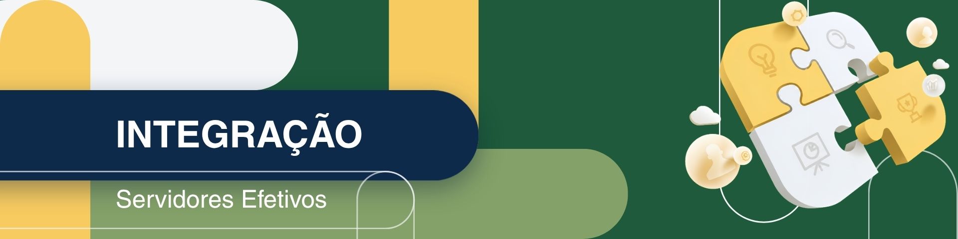 Treinamento de Integração para Servidores Efetivos 